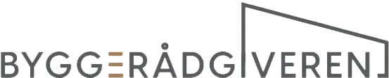 Logo for Byggerådgiveren bygge- og rådgivningsfirma