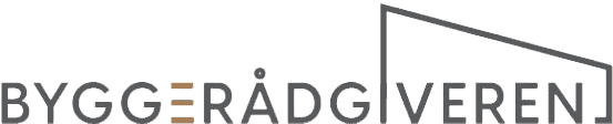 Logo for Byggerådgiveren bygge- og rådgivningsfirma