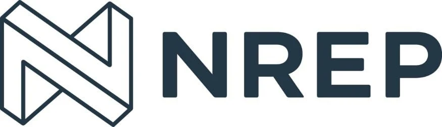 NREP virksomhedens logo