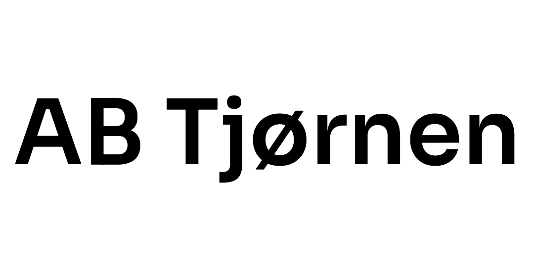 AB Tjørnen firmalogo